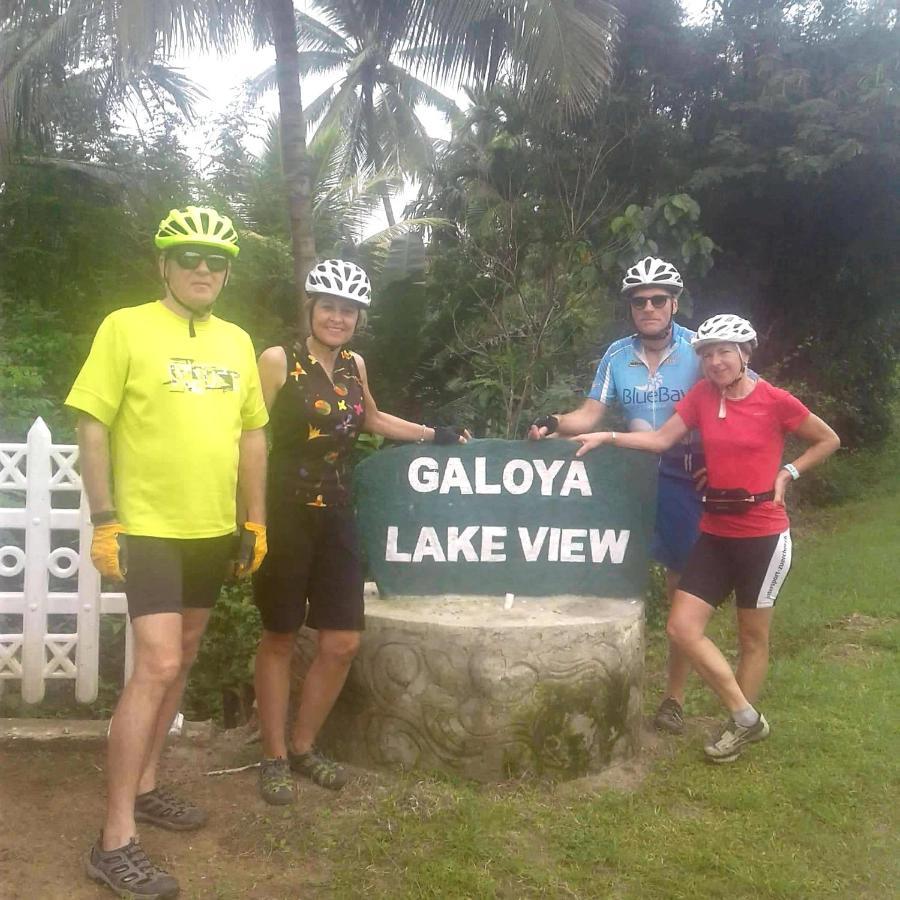 Gal Oya Lake View Inginiyagala Polwatta Exteriör bild